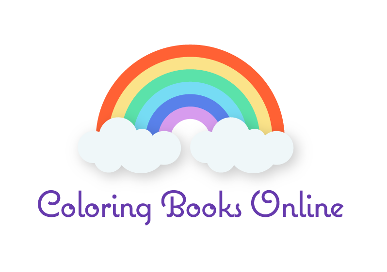 Coloring books online