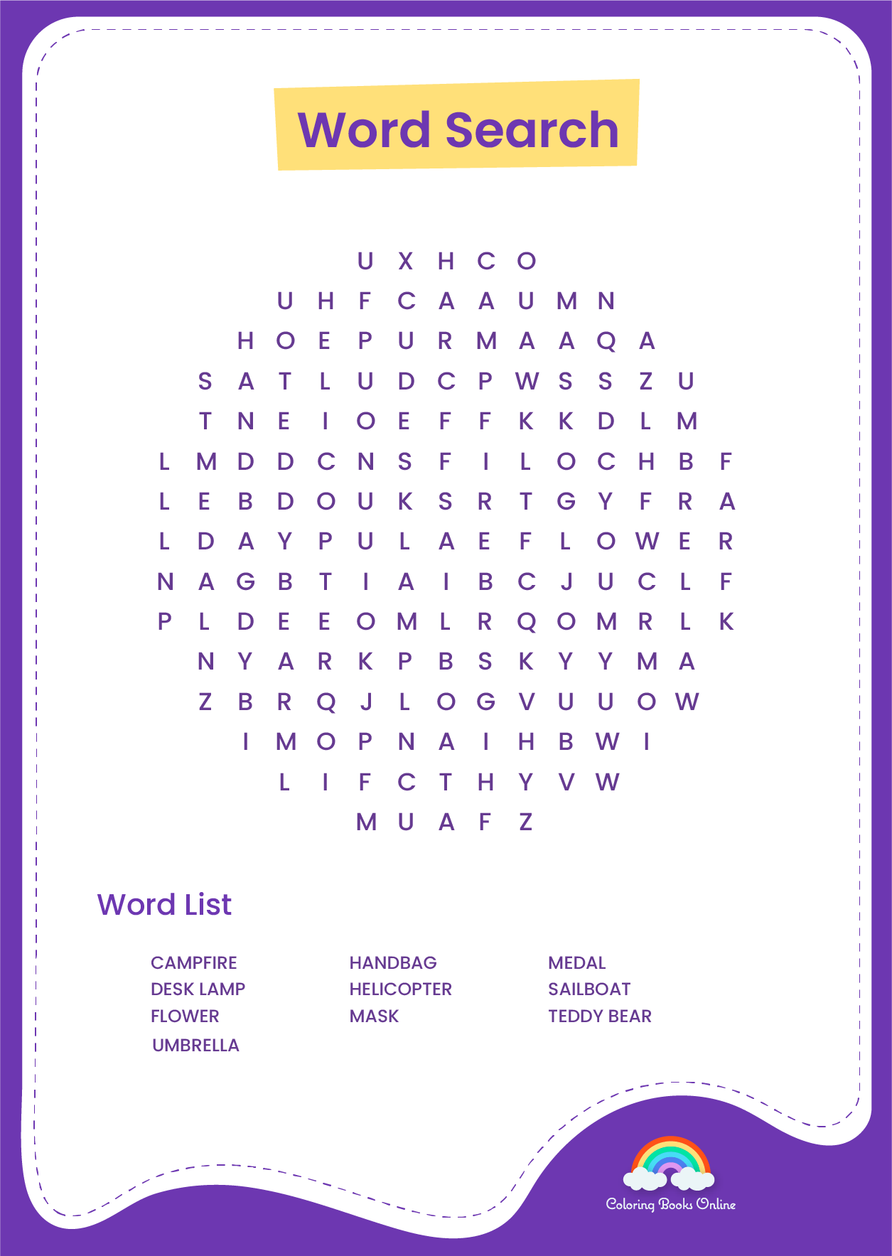 WORD-SEARCH