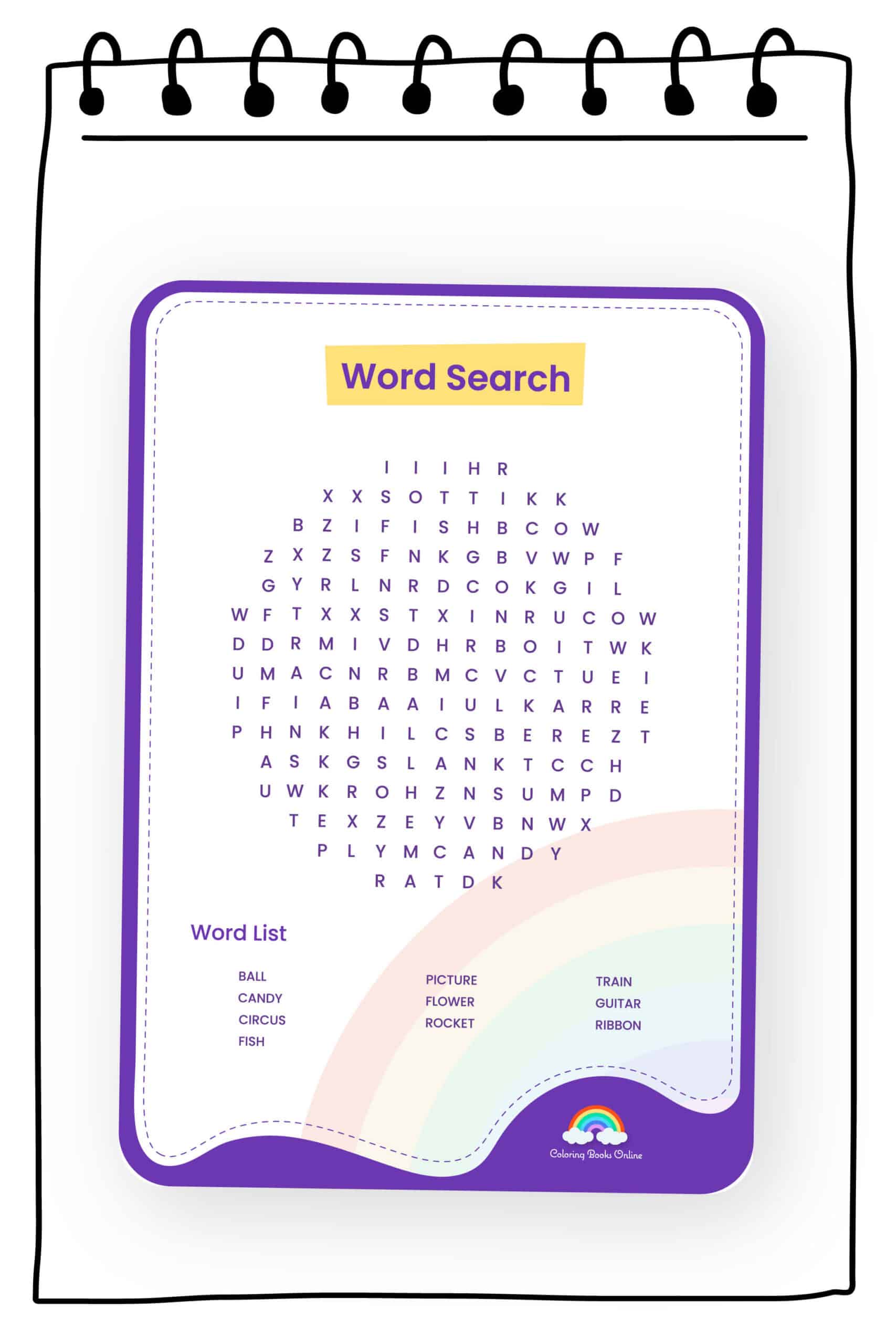 WORD SEARCH